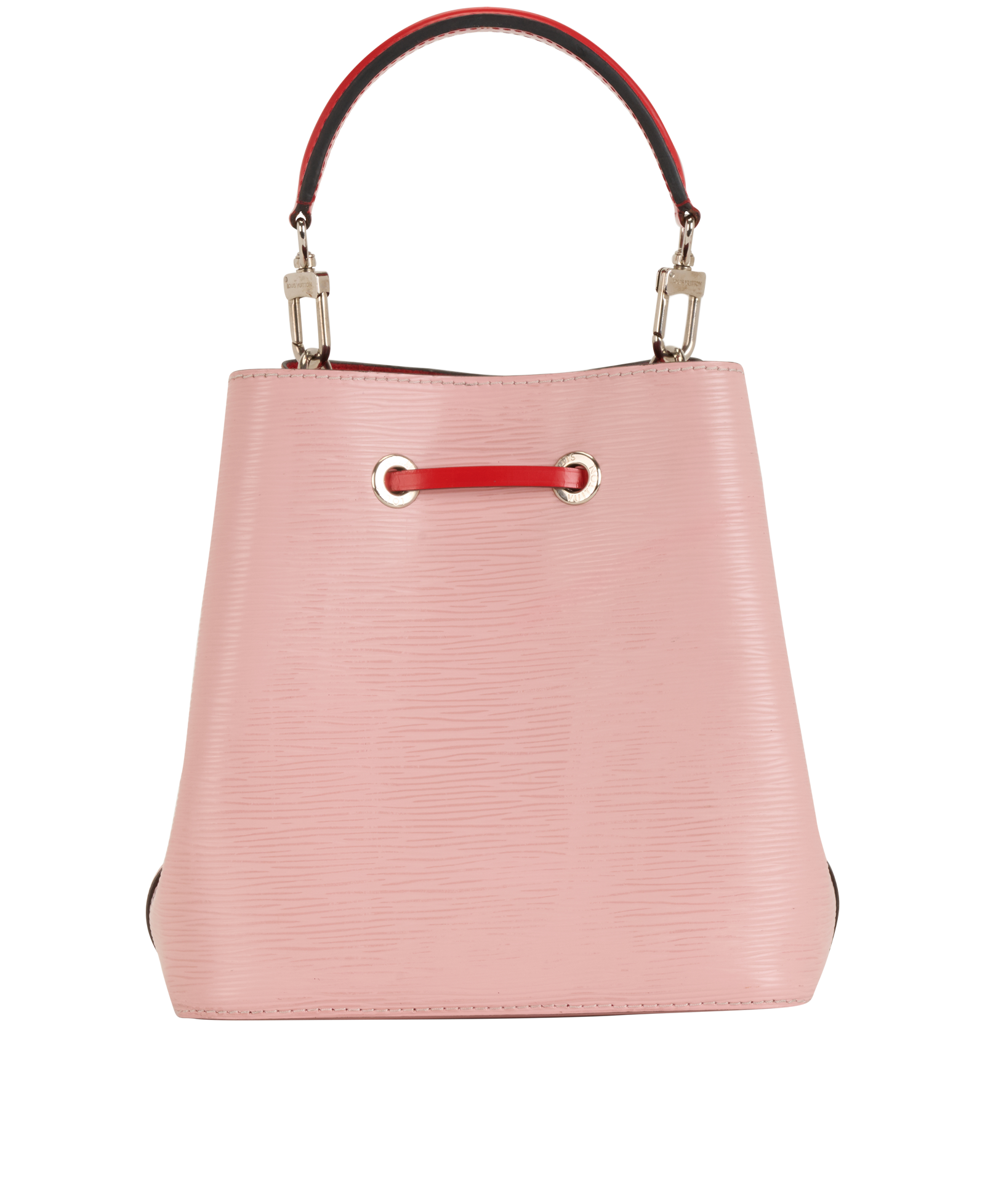 NeoNoe BB, &pound;750, Handbags, Pink, Leather, Back view